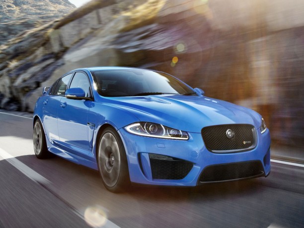 Jaguar XFR-S