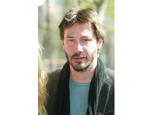 Keanu Reeves, l’uomo che non teme il cambio del look