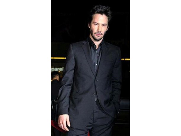 Keanu Reeves, l’uomo che non teme il cambio del look