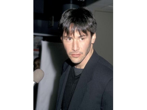 Keanu Reeves, l’uomo che non teme il cambio del look