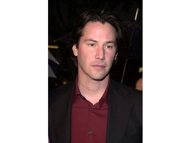 Keanu Reeves, l’uomo che non teme il cambio del look