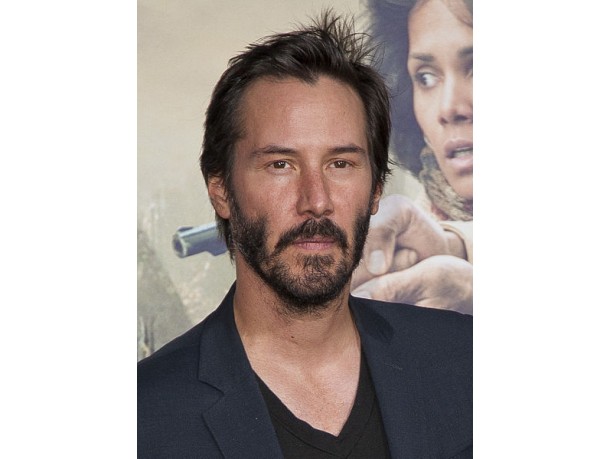 Keanu Reeves, l’uomo che non teme il cambio del look