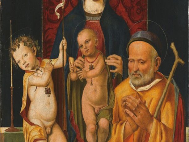 La fortuna dei Primitivi in mostra a Firenze