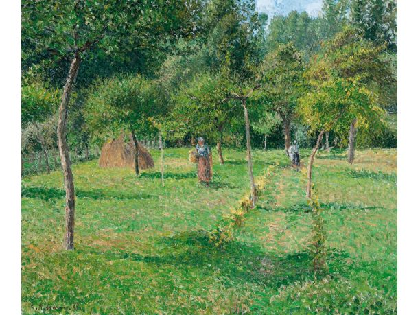 Pissarro in mostra a Pavia: info, orari e prezzi