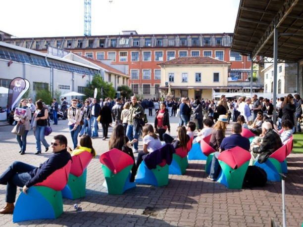 Tortona Design Week 2014 e gli eventi della Milano Design Week