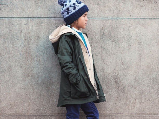 Lacoste collezione junior autunno-inverno 2012-2013