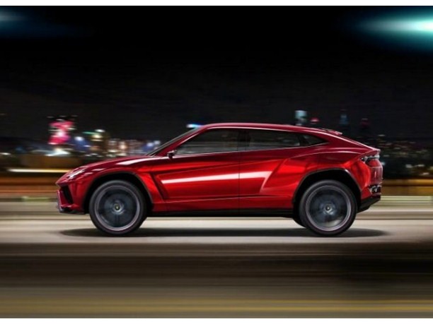 Lamborghini Urus