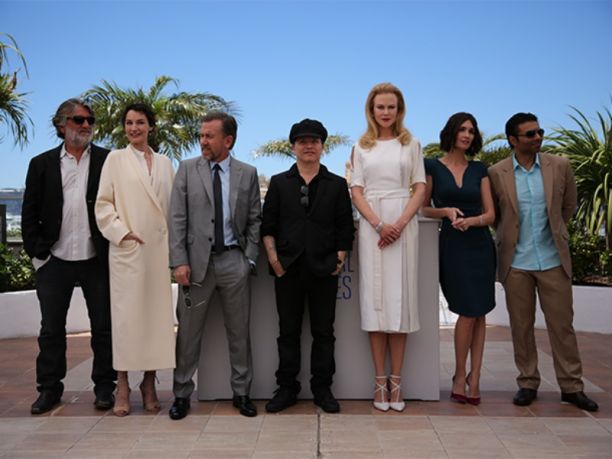 Le foto più belle di Cannes 2014