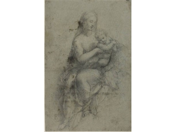 Le Madonne di Raffaello, Dürer e Grünewald in mostra a Dresda