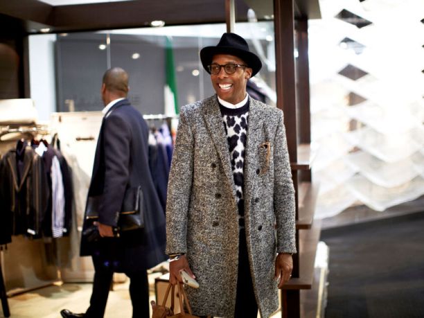 Le novità del Pitti Immagine Uomo gennaio 2014