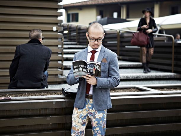 Le novità del Pitti Immagine Uomo gennaio 2014