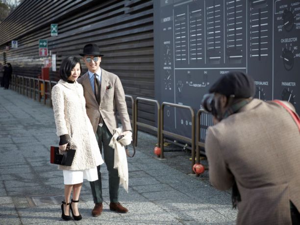 Le novità del Pitti Immagine Uomo gennaio 2014