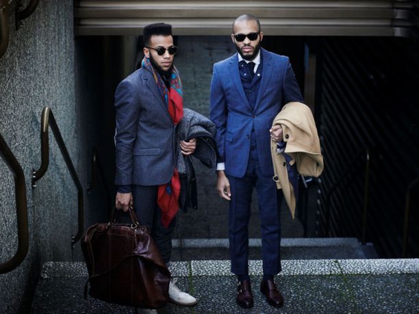 Le novità del Pitti Immagine Uomo gennaio 2014