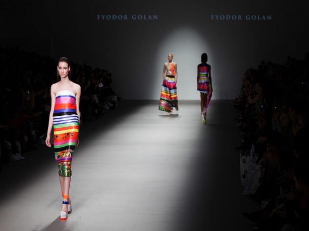 Le sfilate della London Fashion Week settembre 2015