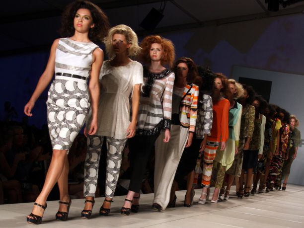 Le sfilate della London Fashion Week settembre 2015