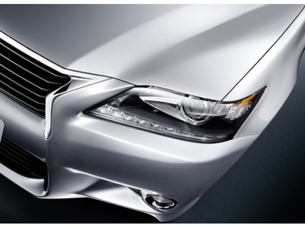 Lexus GS al Concorso d’Eleganza di Pebble Beach