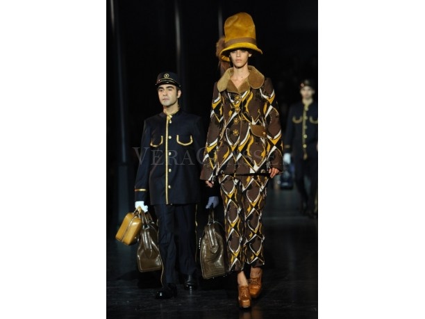 Louis Vuitton collezione autunno inverno 2012/2013