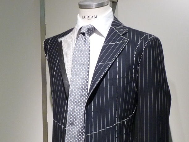 Lubiam nuova collezione al Pitti Uomo 2011