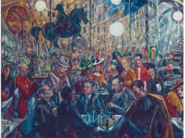 Luci sul ‘900: mostra a Firenze alla galleria di Palazzo Pitti