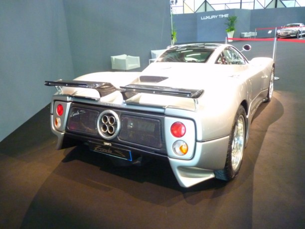 Luxury Time al Motor Show di Bologna 2011