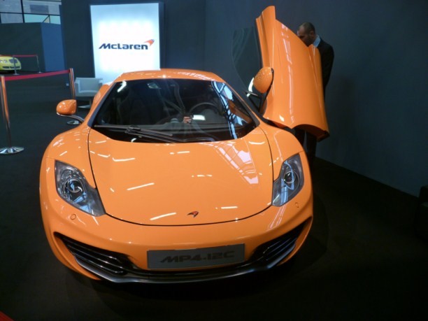 Luxury Time al Motor Show di Bologna 2011