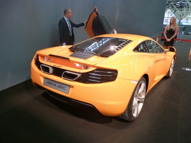 Luxury Time al Motor Show di Bologna 2011