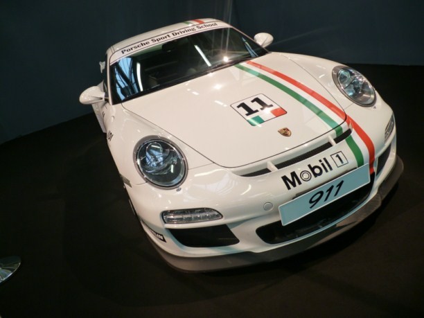 Luxury Time al Motor Show di Bologna 2011