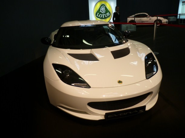 Luxury Time al Motor Show di Bologna 2011