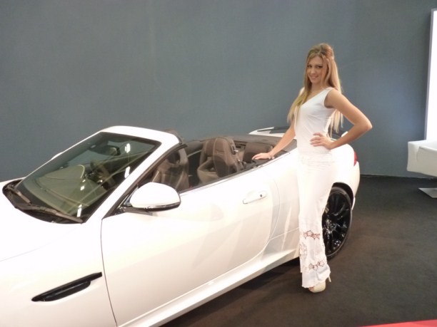 Luxury Time al Motor Show di Bologna 2011