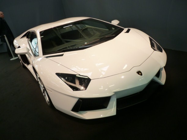 Luxury Time al Motor Show di Bologna 2011