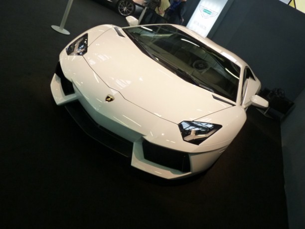 Luxury Time al Motor Show di Bologna 2011