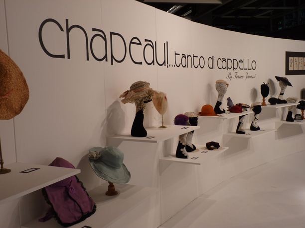 Magnifici cappelli d’epoca in esposizione a Vicenza