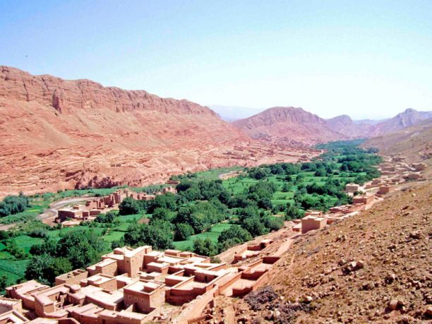 Marocco, viaggio avventura con trekking sull’Atlante