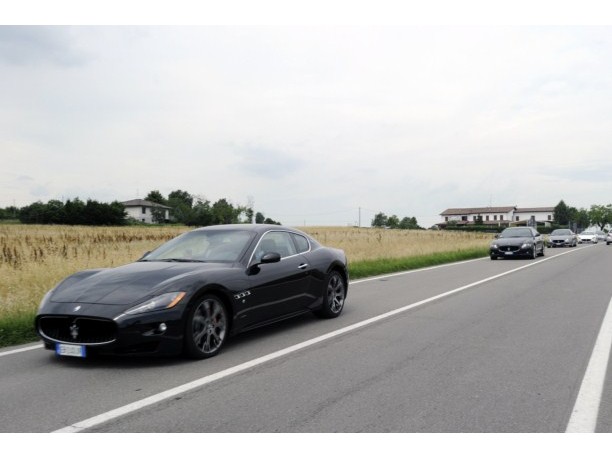 Maserati Experience: l’eccellenza italiana corre veloce