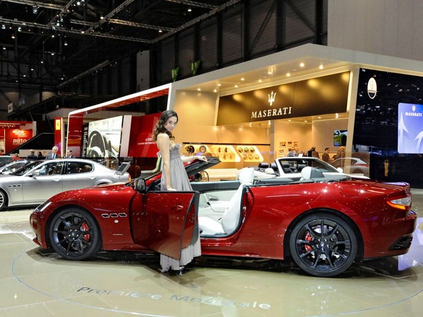 Salone dell’Auto di Ginevra 2011 – tutte le foto