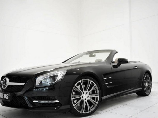 Mercedes SL 500 Brabus