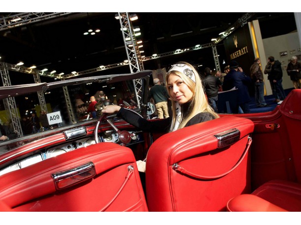 Milano Autoclassica 2013