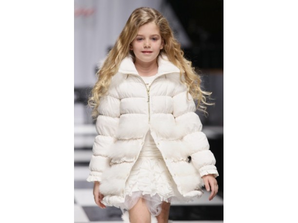 Miss Blumarine sfilata autunno inverno 2012/2013