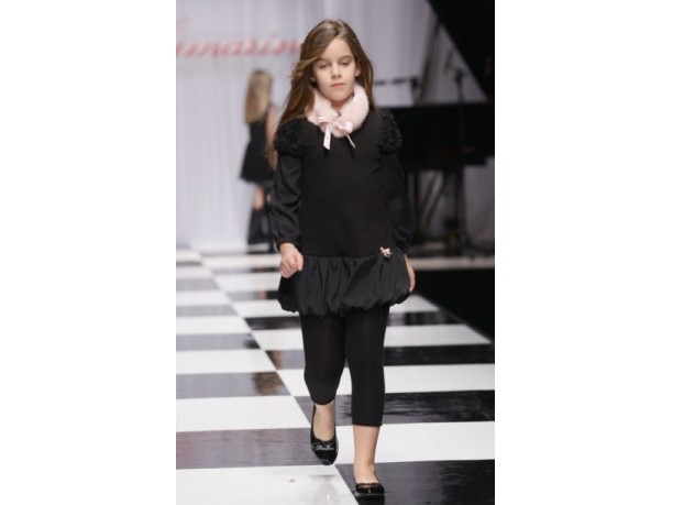 Miss Blumarine sfilata autunno inverno 2012/2013