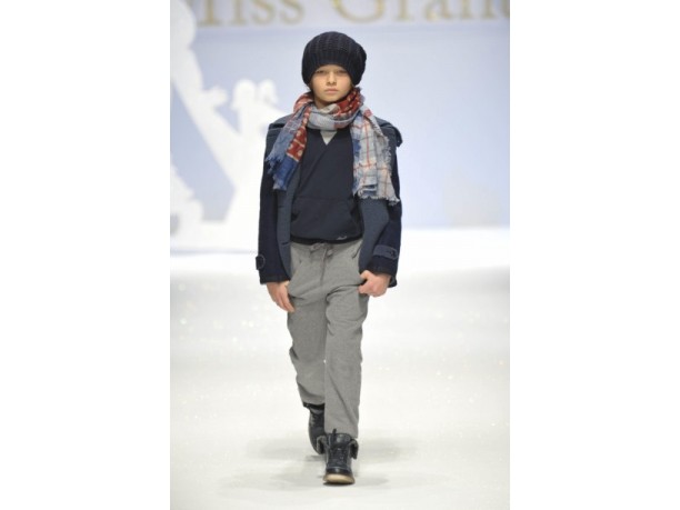 Miss Grant collezione autunno inverno 2012/2013