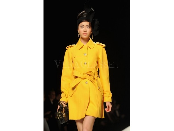 Moschino collezione autunno inverno 2012/2013