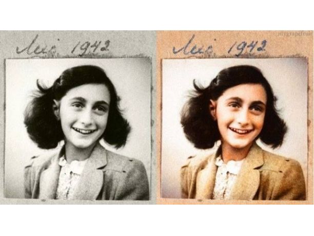 Mostra a Genova Anne Frank, una storia attuale