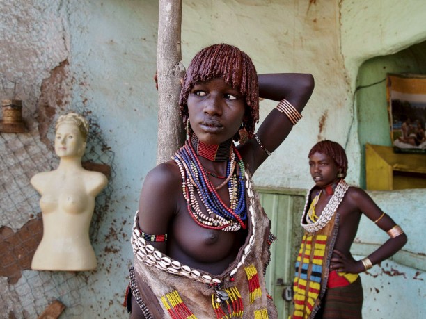 Mostra a Genova di Steve McCurry