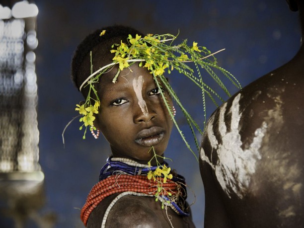 Mostra a Genova di Steve McCurry