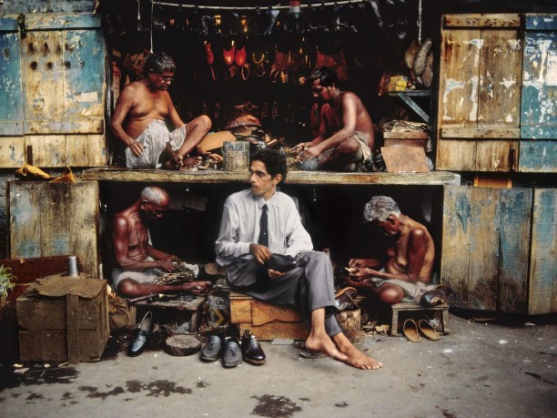 Mostra a Genova di Steve McCurry