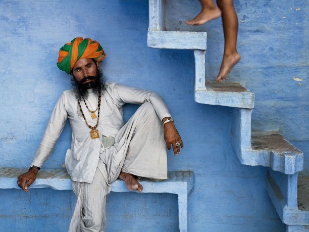 Mostra a Genova di Steve McCurry