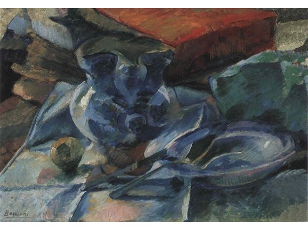 Mostra a Roma: Cézanne e gli Artisti del ?900