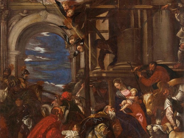 Mostra a Udine ‘I colori della seduzione. Giambattista Tiepolo e Paolo Veronese’