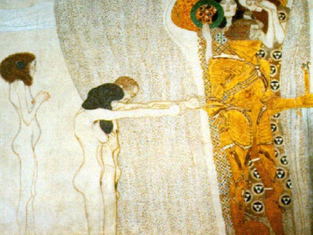 Mostra di Klimt a Venezia