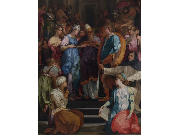 Mostra di Pontormo e Rosso Fiorentino a Firenze: info, prezzi e orari